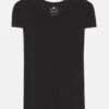 Velvet T-Shirt Odelia Aus Baumwoll-Jersey