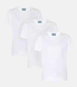 Prada Set Aus Drei T-Shirts