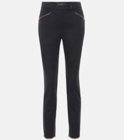 LORO PIANA Hose Rickey Aus Baumwolle