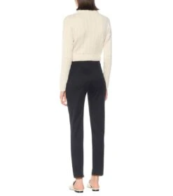 LORO PIANA Hose Rickey Aus Baumwolle -LORO PIANA Verkaufsgeschäft P00404881 b2