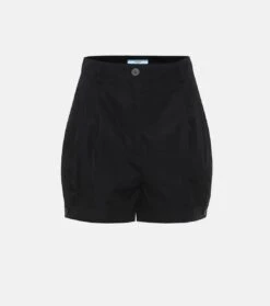 Prada Shorts Aus Baumwolle