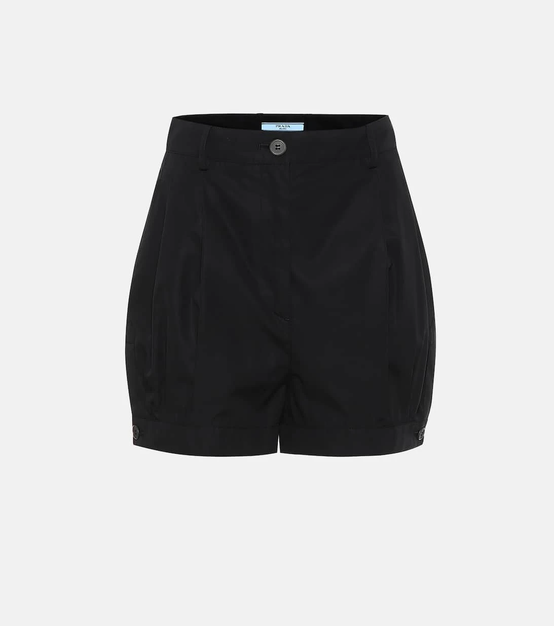 Prada Shorts Aus Baumwolle 1 Prada Shorts Aus Baumwolle