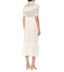 Miu Miu Top Aus Guipure-Spitze 6 Miu Miu Top Aus Guipure-Spitze -LORO PIANA Verkaufsgeschäft P00497548 b2