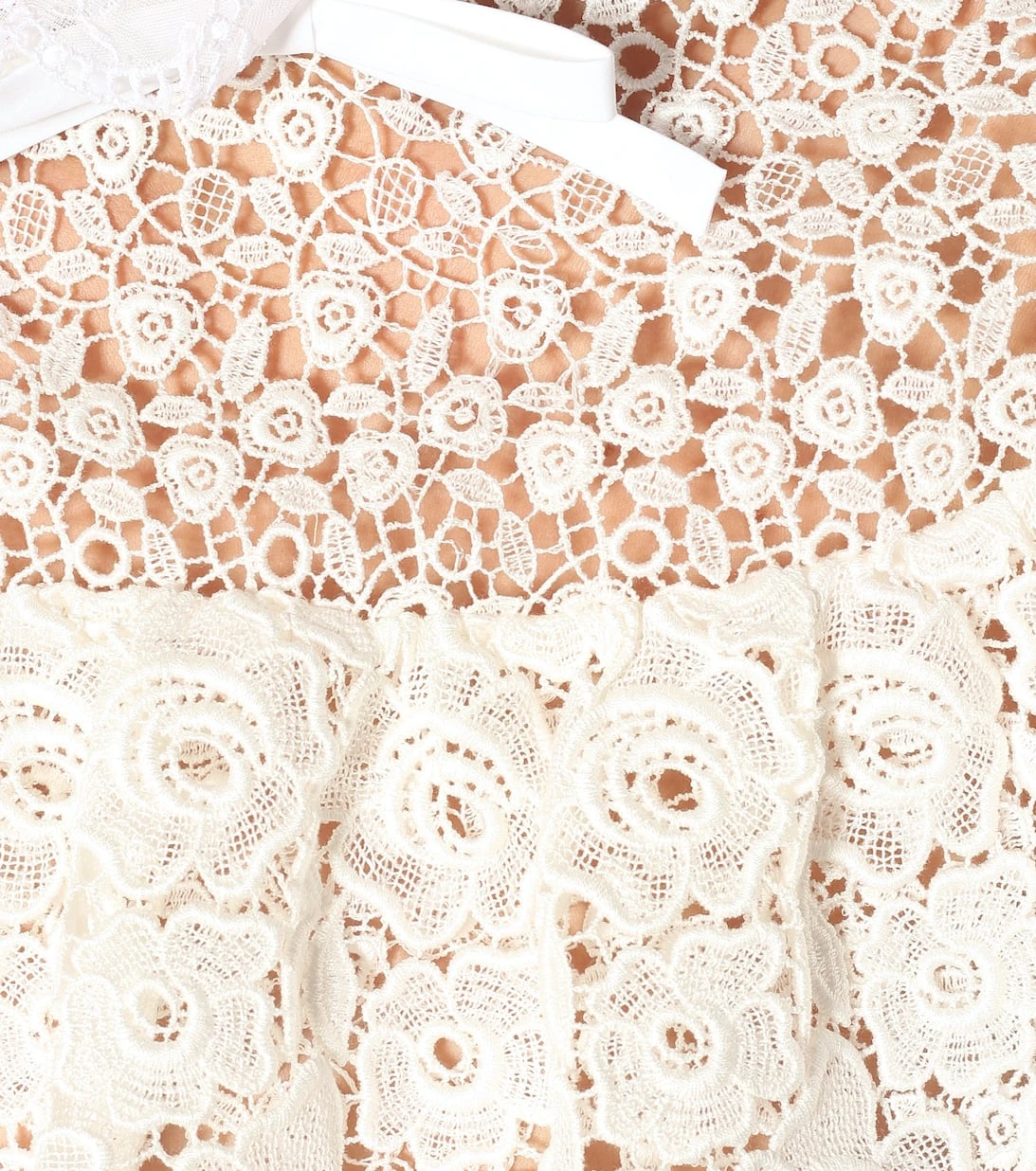 Miu Miu Top Aus Guipure-Spitze 4 Miu Miu Top Aus Guipure-Spitze – Bild 4