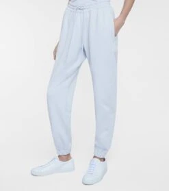 Release 02 Jogginghose Aus Baumwolle -LORO PIANA Verkaufsgeschäft P00515023 d1