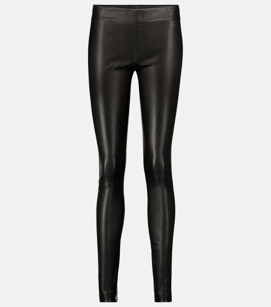The Row Lederleggings Moto 1 The Row Lederleggings Moto
