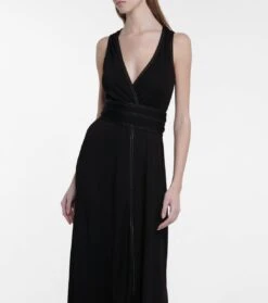 Golden Goose Maxikleid Cleopatra -LORO PIANA Verkaufsgeschäft P00537037 d1