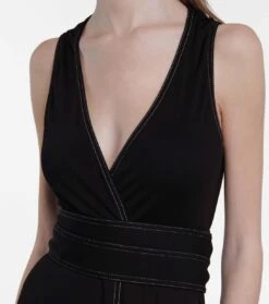 Golden Goose Maxikleid Cleopatra -LORO PIANA Verkaufsgeschäft P00537037 d2