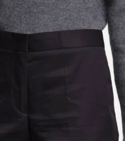 Jil Sander Hose Aus Baumwolle -LORO PIANA Verkaufsgeschäft P00538656 d2