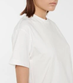 Jil Sander Set Aus Drei T-Shirts Aus Baumwoll-Jersey 8 Jil Sander Set Aus Drei T-Shirts Aus Baumwoll-Jersey -LORO PIANA Verkaufsgeschäft P00587568 d1