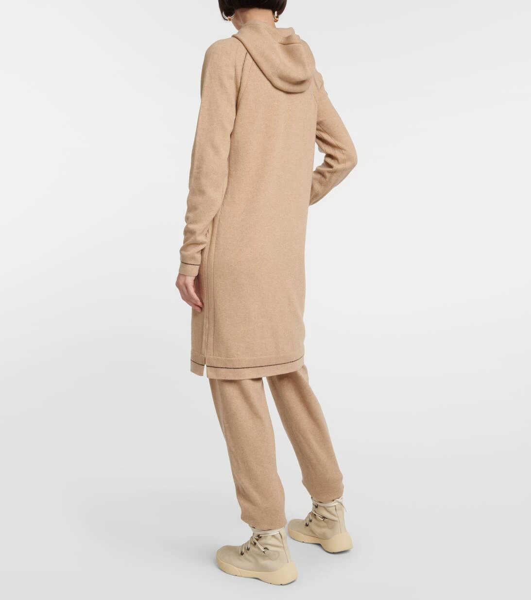 LORO PIANA Pulloverkleid Merano Aus Kaschmir 3 LORO PIANA Pulloverkleid Merano Aus Kaschmir – Bild 3