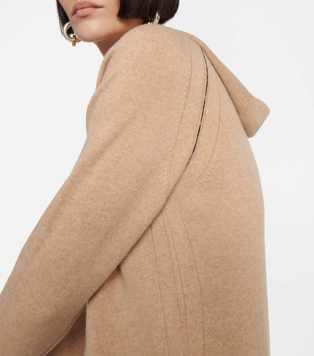 LORO PIANA Pulloverkleid Merano Aus Kaschmir 5 LORO PIANA Pulloverkleid Merano Aus Kaschmir – Bild 5