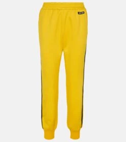 Miu Miu Jogginghose Aus Technischem Jersey