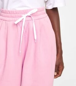 Miu Miu Jogginghose Aus Baumwolle -LORO PIANA Verkaufsgeschäft P00594899 d1