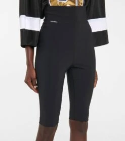 Dolce & Gabbana High-Rise-Shorts -LORO PIANA Verkaufsgeschäft P00608200 d1