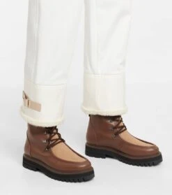 LORO PIANA Hose Andes Aus Twill -LORO PIANA Verkaufsgeschäft P00609953 d3