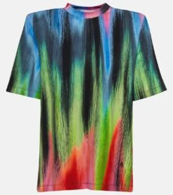 T-Shirt Bella Aus Baumwoll-Jersey