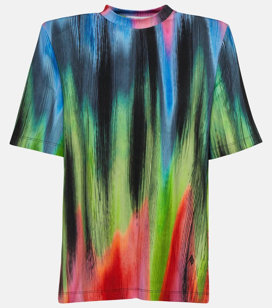 T-Shirt Bella Aus Baumwoll-Jersey 1 T-Shirt Bella Aus Baumwoll-Jersey