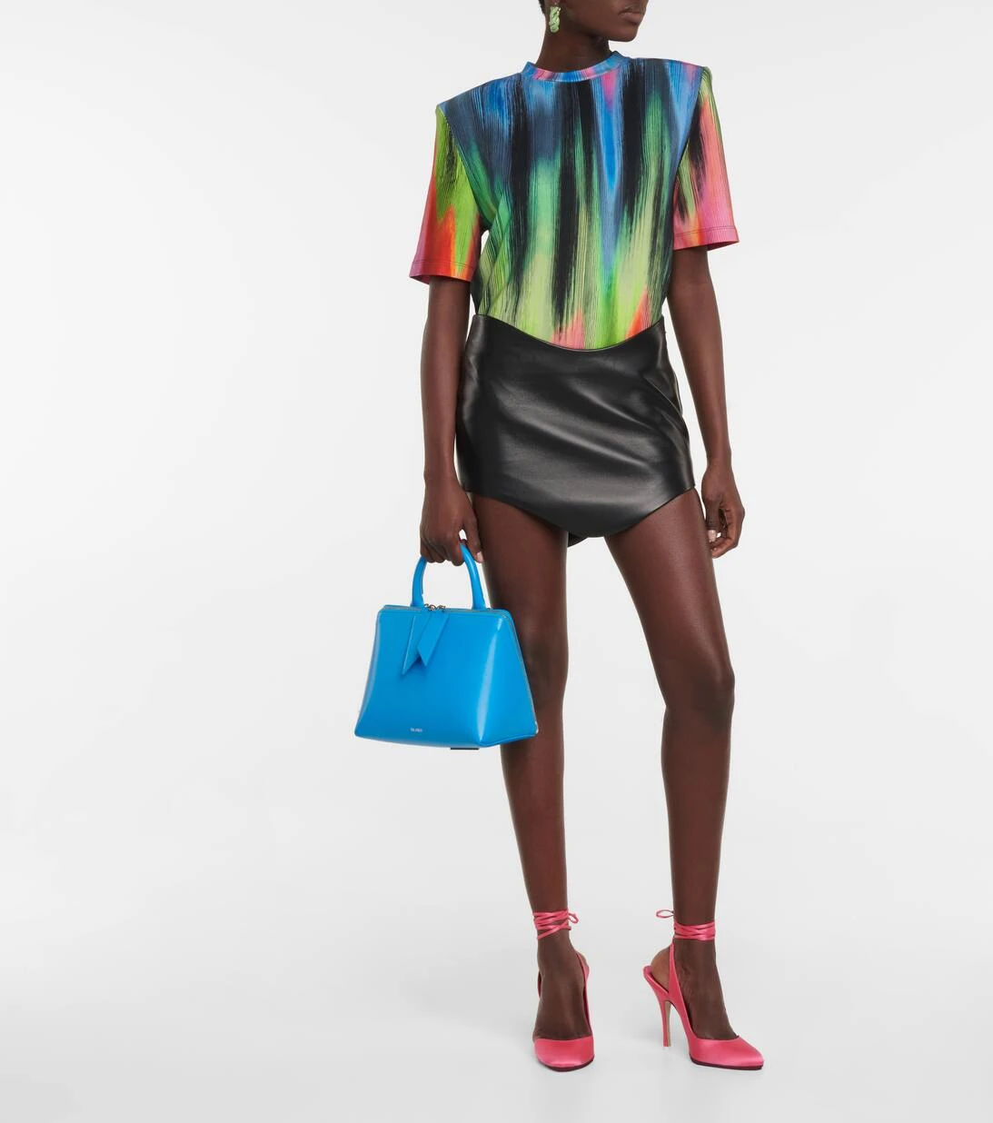 T-Shirt Bella Aus Baumwoll-Jersey 2 T-Shirt Bella Aus Baumwoll-Jersey – Bild 2