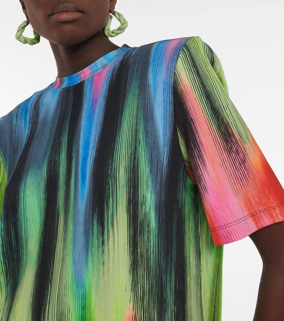 T-Shirt Bella Aus Baumwoll-Jersey 4 T-Shirt Bella Aus Baumwoll-Jersey – Bild 4