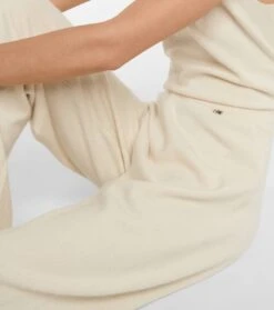 Weite Hose N°104 Aus Einem Kaschmirgemisch -LORO PIANA Verkaufsgeschäft P00626678 d2