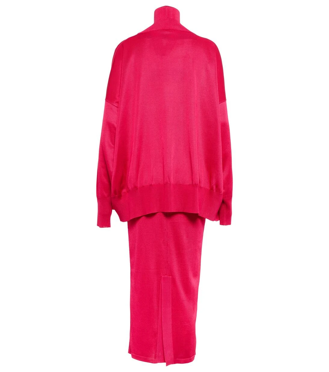 ALAIA Midikleid Aus Strick 2 ALAIA Midikleid Aus Strick – Bild 2