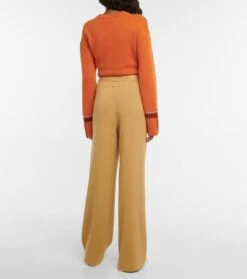 LORO PIANA Hose Aus Baumwolle Und Seide -LORO PIANA Verkaufsgeschäft P00640908 b2