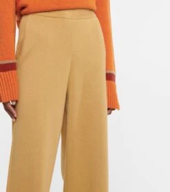 LORO PIANA Hose Aus Baumwolle Und Seide -LORO PIANA Verkaufsgeschäft P00640908 d1