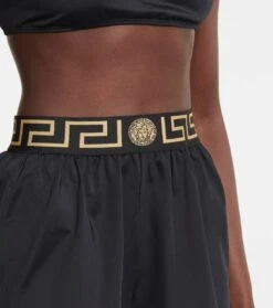 Versace Shorts Medusa Greca -LORO PIANA Verkaufsgeschäft P00645065 d1