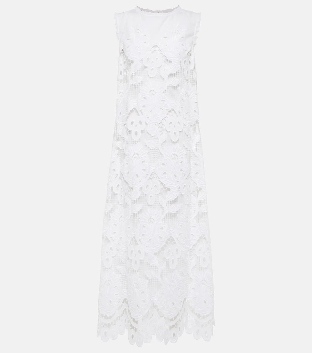 Dolce & Gabbana Bridal Robe Aus Einem Baumwollgemisch 1 Dolce & Gabbana Bridal Robe Aus Einem Baumwollgemisch