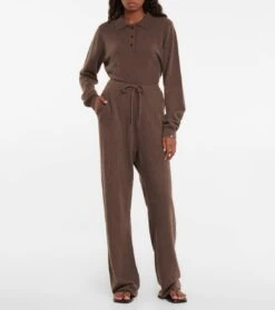 Jogginghose N°142 Run Aus Einem Kaschmirgemisch -LORO PIANA Verkaufsgeschäft P00652430 d2