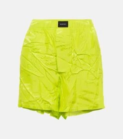 Balenciaga Pyjama-Shorts