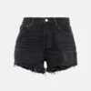 AGOLDE High-Rise Jeansshorts Parker