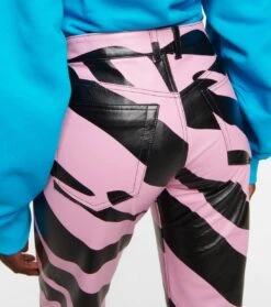 Hose Aus Leder -LORO PIANA Verkaufsgeschäft P00693456 d3