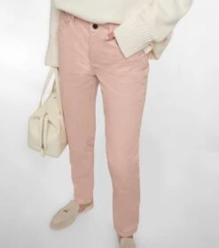 LORO PIANA Hose Mathias Aus Cord -LORO PIANA Verkaufsgeschäft P00703733 d2