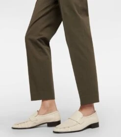 LORO PIANA High-Rise-Hose Winter Derk -LORO PIANA Verkaufsgeschäft P00703846 d2