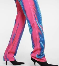 Y/Project X Jean Paul Gaultier Jogginghose Aus Baumwolle -LORO PIANA Verkaufsgeschäft P00704344 d2