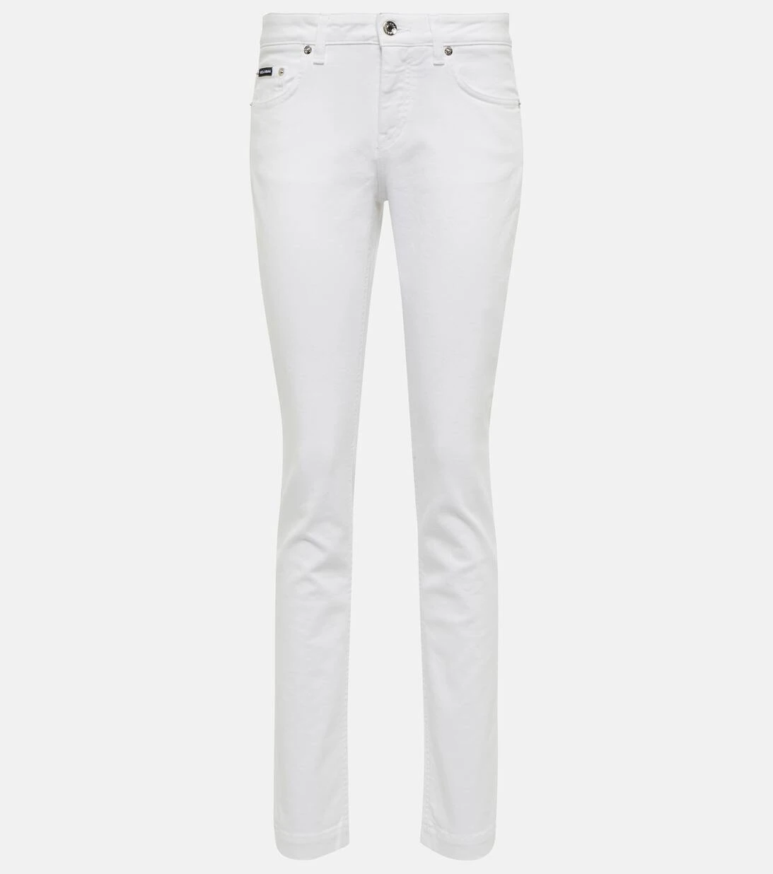 Dolce & Gabbana Mid-Rise Jeans 1 Dolce & Gabbana Mid-Rise Jeans