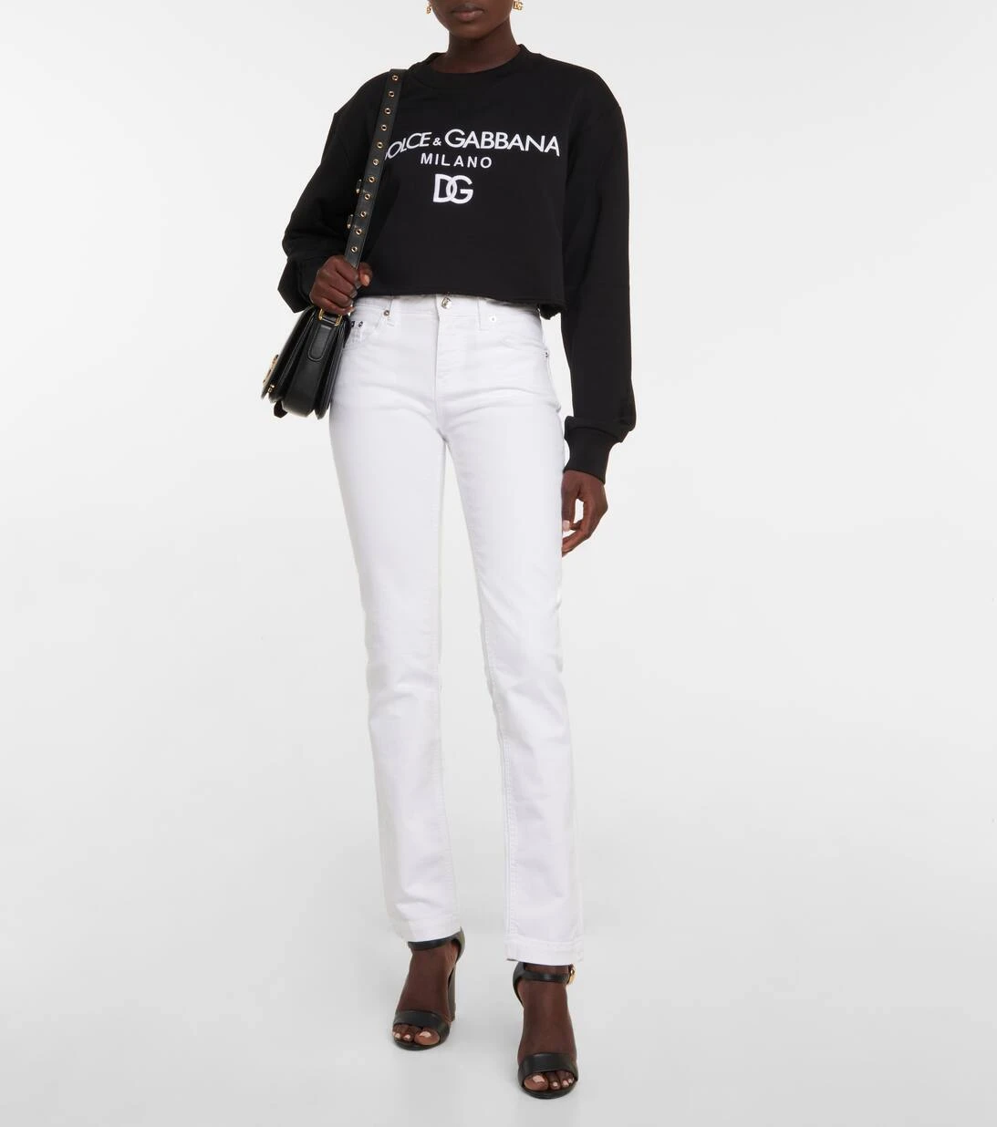 Dolce & Gabbana Mid-Rise Jeans 2 Dolce & Gabbana Mid-Rise Jeans – Bild 2