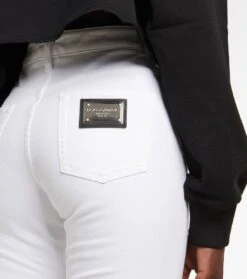 Dolce & Gabbana Mid-Rise Jeans 9 Dolce & Gabbana Mid-Rise Jeans -LORO PIANA Verkaufsgeschäft P00705242 d2
