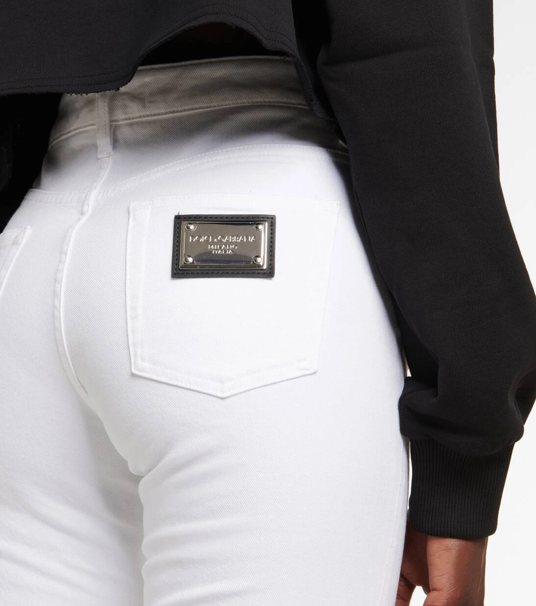 Dolce & Gabbana Mid-Rise Jeans 5 Dolce & Gabbana Mid-Rise Jeans – Bild 5