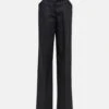 Dolce & Gabbana Mid-Rise-Hose Mit Geradem Bein