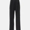 Acne Studios High-Rise-Hose Mit Weitem Bein