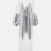 Robe Zahara Mit Pailletten