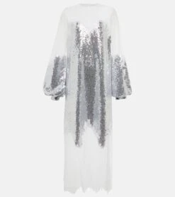 Robe Zahara Mit Pailletten