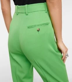 Alexander McQueen Hose Aus Wolle -LORO PIANA Verkaufsgeschäft P00733467 d3