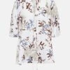 Erdem Bluse Eleni Aus Leinen