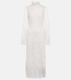 Bridal Midikleid Borghese Aus Spitze
