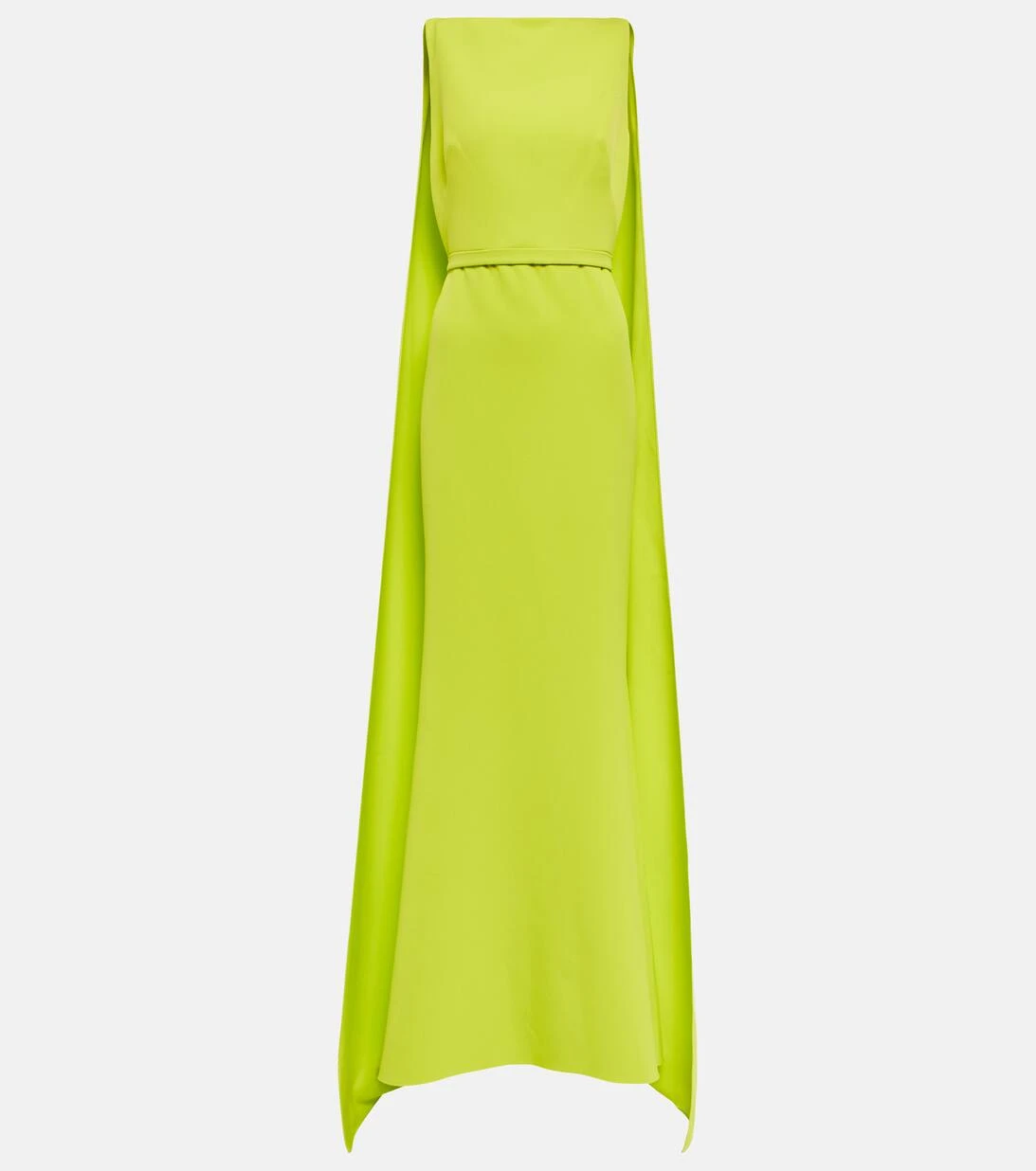 Robe Ginerva Aus Crêpe 1 Robe Ginerva Aus Crêpe