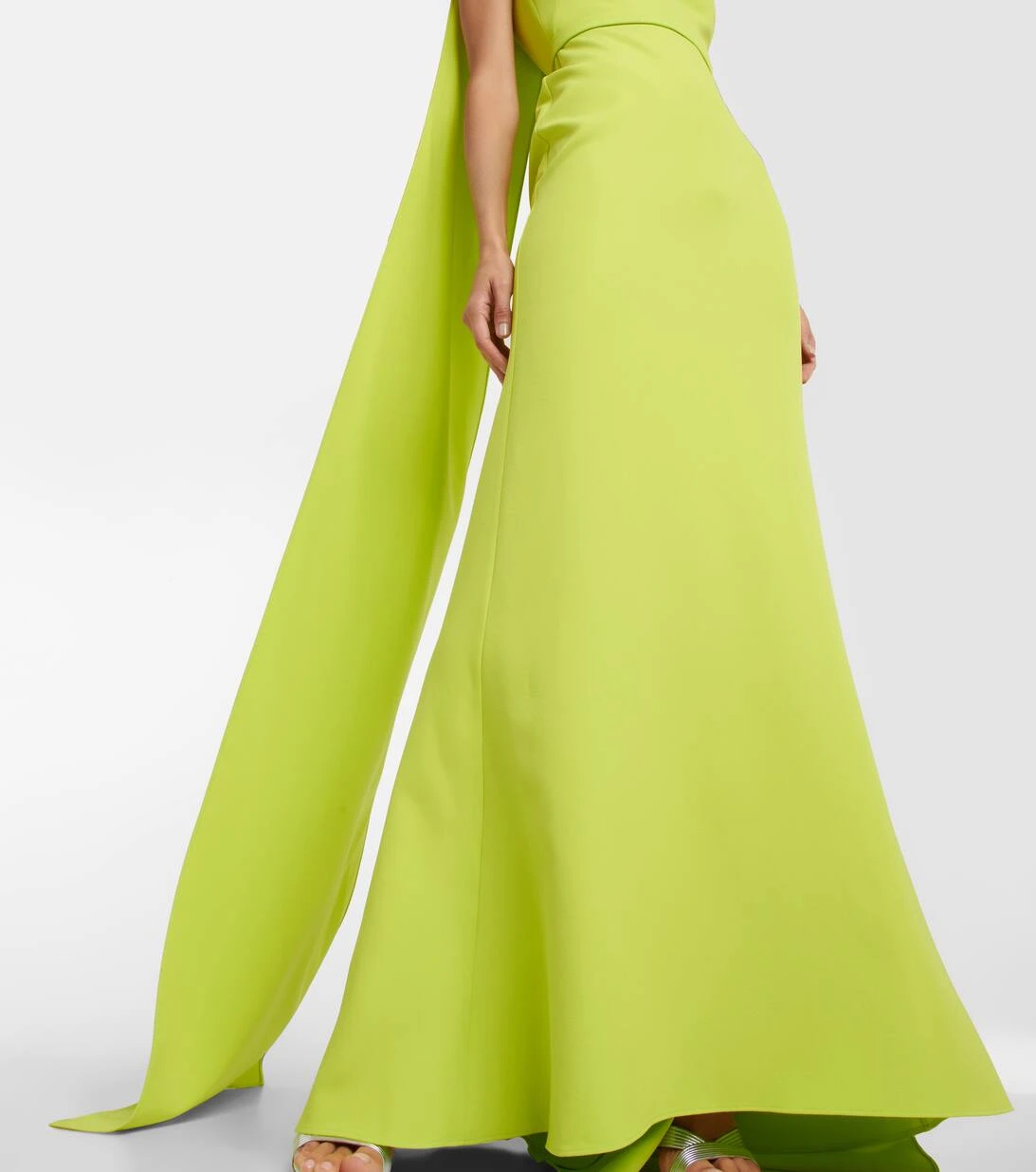 Robe Ginerva Aus Crêpe 6 Robe Ginerva Aus Crêpe – Bild 6